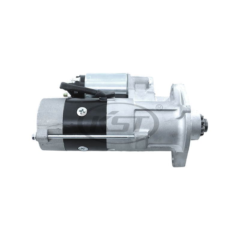 استارت خودروی ساختمانی M008T80871 M8T80871 1K011-63010 18965N برای میتسوبیشی سری Kubota V3000