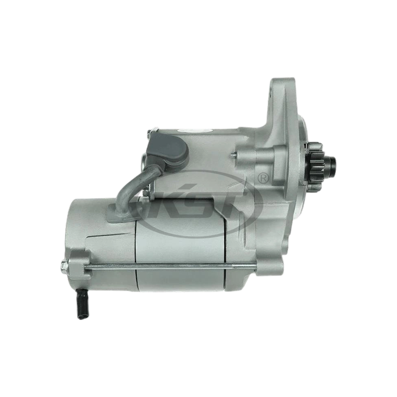 128000-8170 757-17970 18988N استارت خودروی ساختمانی برای سری دنسو CATERPILLAR D17LIS