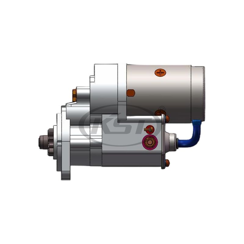 3266A00100 3266A00101 1039827 18163N استارت خودروی ساختمانی برای میتسوبیشی S4S سری Denso