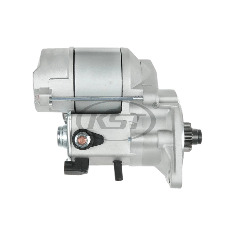 استارت خودروی ساختمانی 128000-1150 AM100807 17382N برای سری Denso JOHN DEERE 3T72