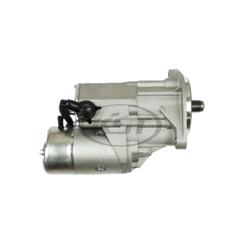 استارت خودروهای ساختمانی برای سری Denso HINO J08C