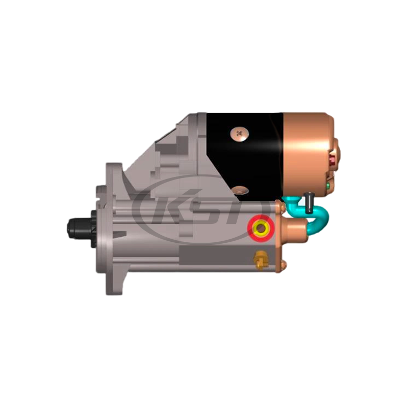 استارت خودروی ساختمانی S14-102 S13-204 129940-77010 19708N برای ISUZU 4BC2 سری Denso