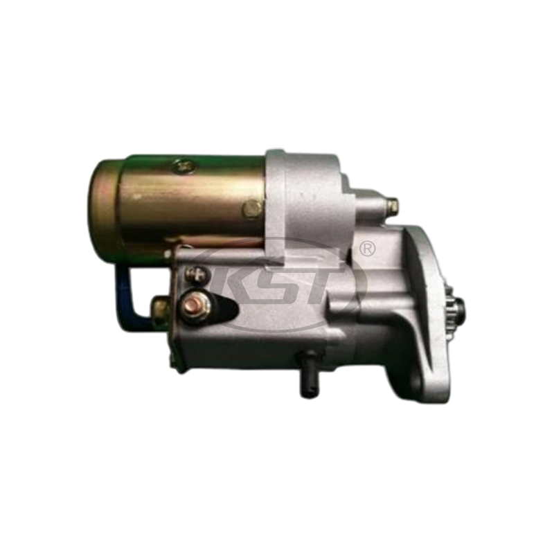 128000-2070 AT110818 171353-77010 17387 راه انداز خودروهای ساختمانی برای Denso Series Yanmar 3TN78L