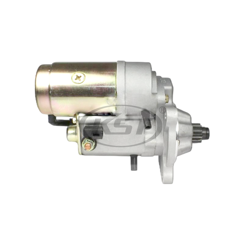 Remy 1109192 Construction Vehicle Starter for Denso Series BOBCAT 2400