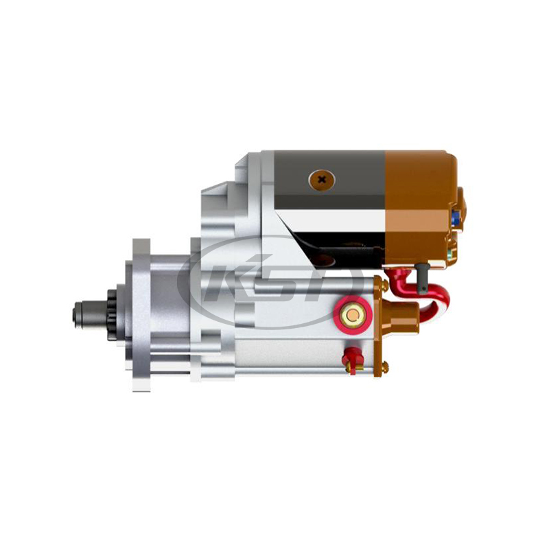 استارت خودروی ساختمانی QD1315A QD1528 QD1528A 255295M برای سری Denso YU CHAI