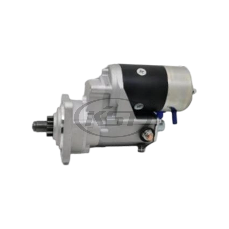 428000-1660 DSN2115 1430538 17418N استارت خودروی ساختمانی برای دنسو سری CATERPILLAR 236B