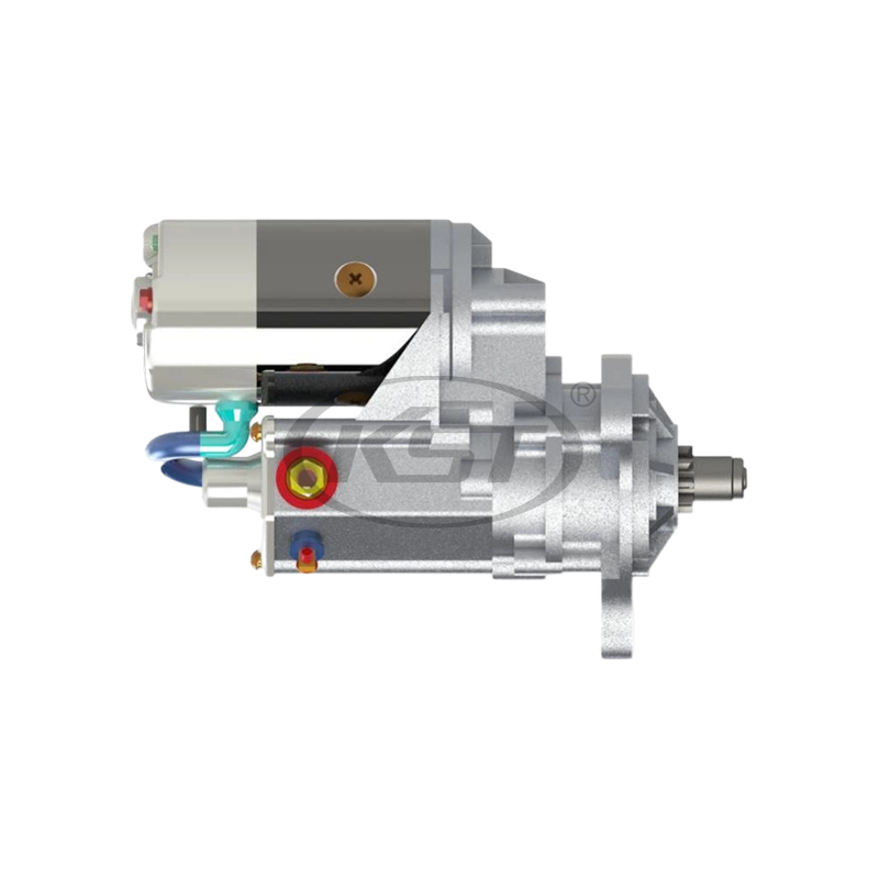 STR2402ZL 2402370800001 STR2402WA Construction Vehicle Starter برای Denso Series MTZ 50/80