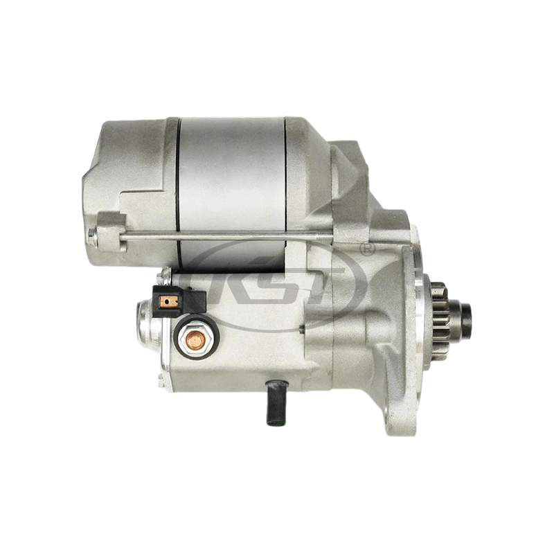 228000-0140 119209-77010 17375N استارت خودروی ساختمانی برای سری Denso JOHN DEERE 3TNE84 YANMAR 3TNE78A