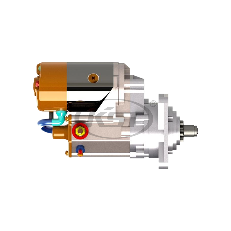 0280005000 0280005001 STN2850DJ 1545163010 استارت خودروی ساختمانی برای سری Denso KUBOTA V4000