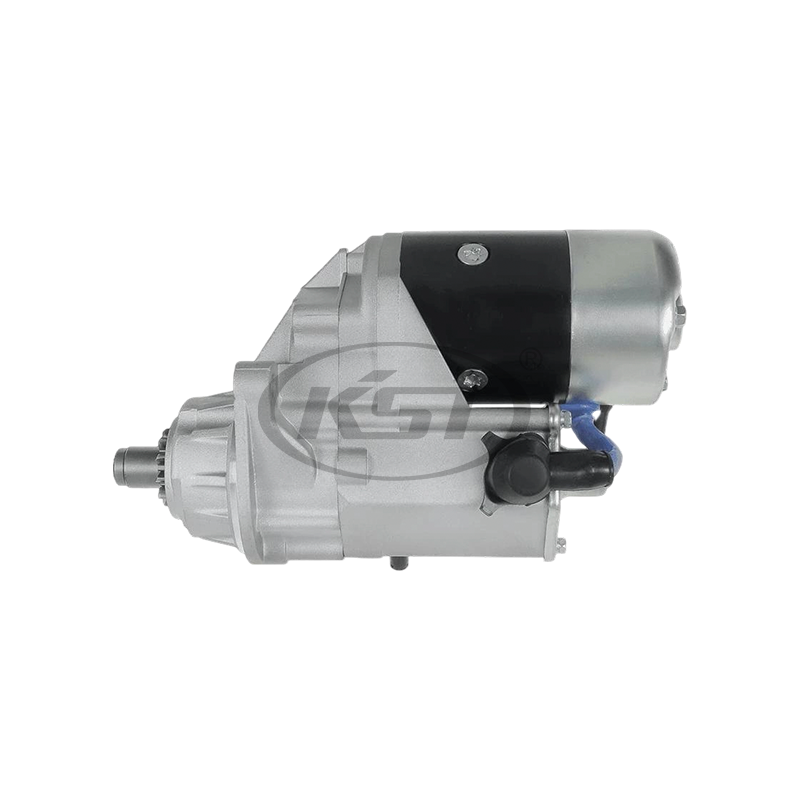 428000-2500 281002910B 281002910R استارت خودروهای ساختمانی برای سری Denso HINO MEDIUM NA 145