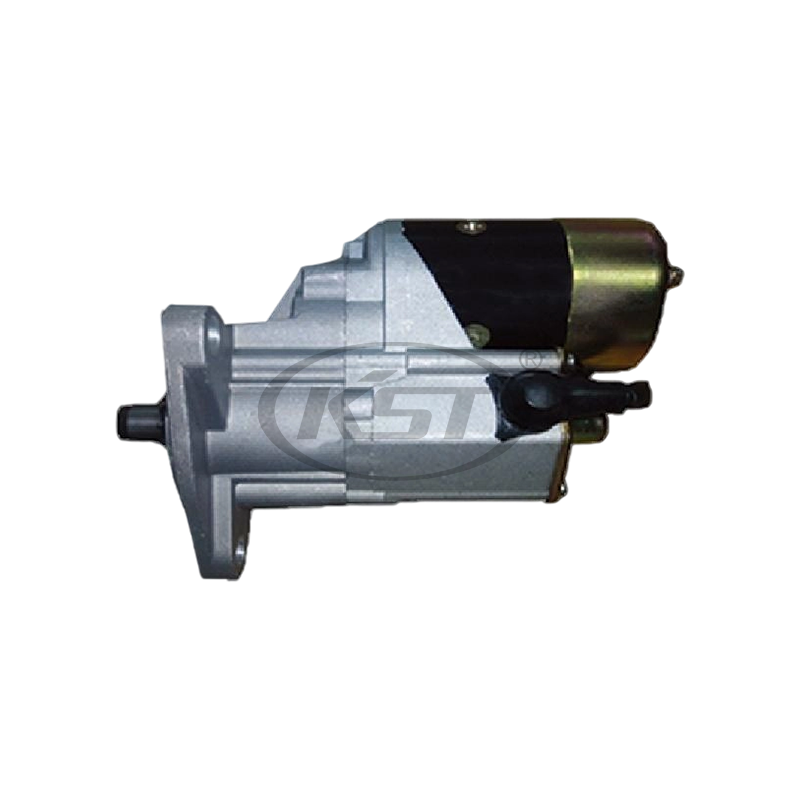 استارت خودروی ساختمانی برای تراکتور دنسو سری بلاروس