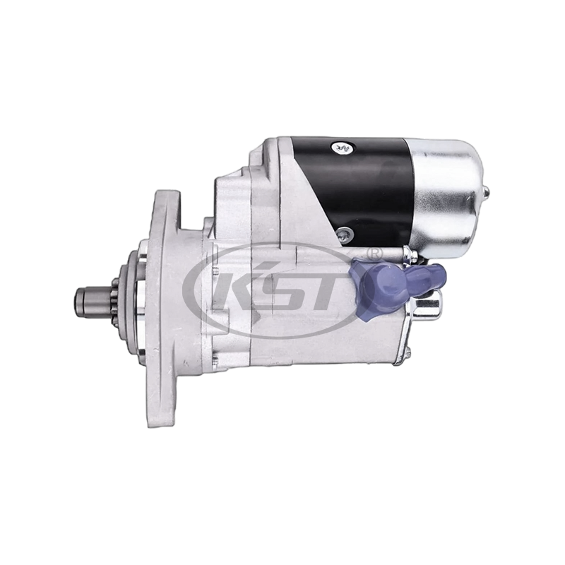 0280007730 0280007731 1548163010 17359N استارت خودروی ساختمانی برای تراکتور دنسو سری Kubota M6950