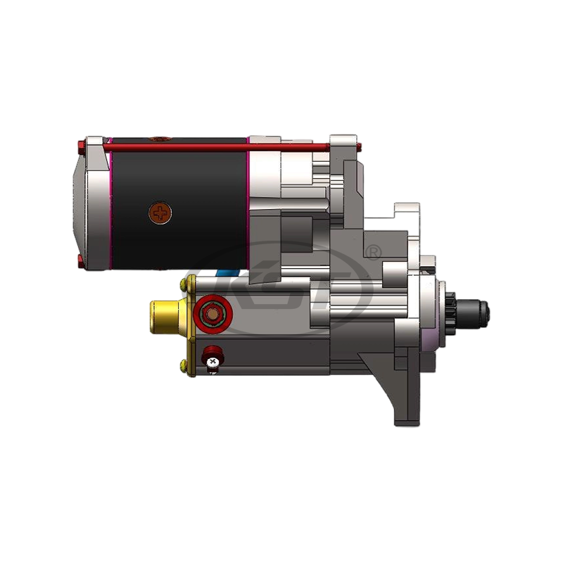 0280007730 0280007731 1548163010 17359N استارت خودروی ساختمانی برای تراکتور دنسو سری Kubota M6950