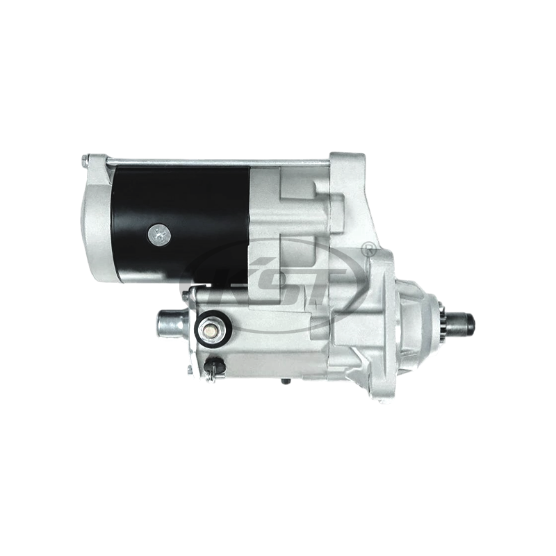 228000-5281 228000-5460 RE61406 17618N استارت خودروی ساختمانی برای سری دنسو JOHN DEERE 6359