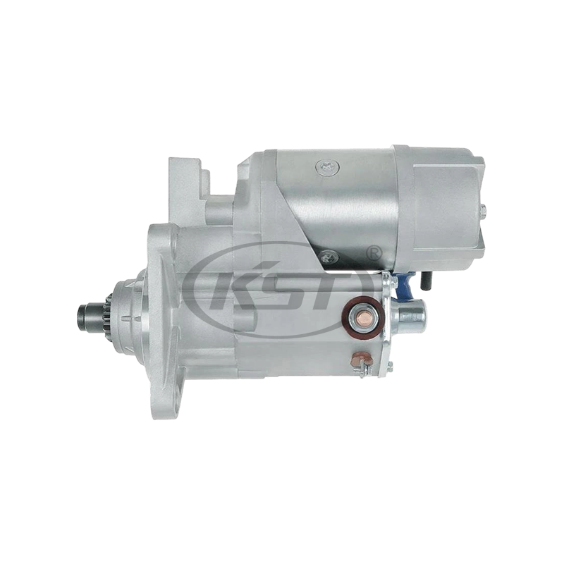 استارت خودروی ساختمانی M002T57671 M002T57671A S515-18-400 برای MITSUBISHI E2700 سری Denso