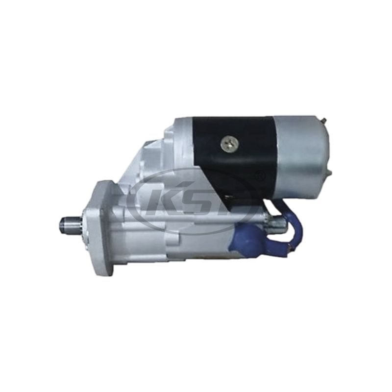 128000-9960 128000-9962 600-813-1420 19747N استارت خودروی ساختمانی برای لیفتراک لیفتراک سری KOMATSU دنسو FD20