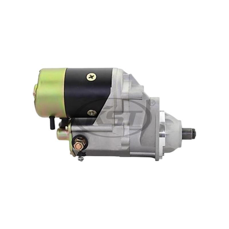 استارت خودروی ساختمانی M008T85372 8913239352 S25163 S25163A برای ISUZU 4HF1 سری Denso