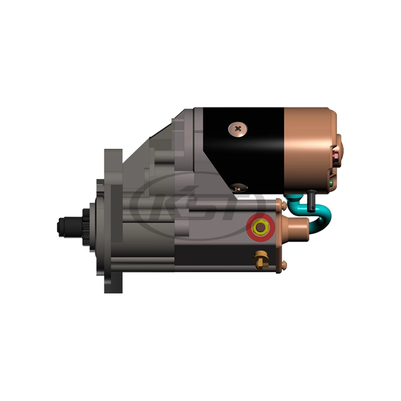 0280006950 M002T78372 18247N استارت خودروی ساختمانی برای سری Denso MITSUBISHI FK330