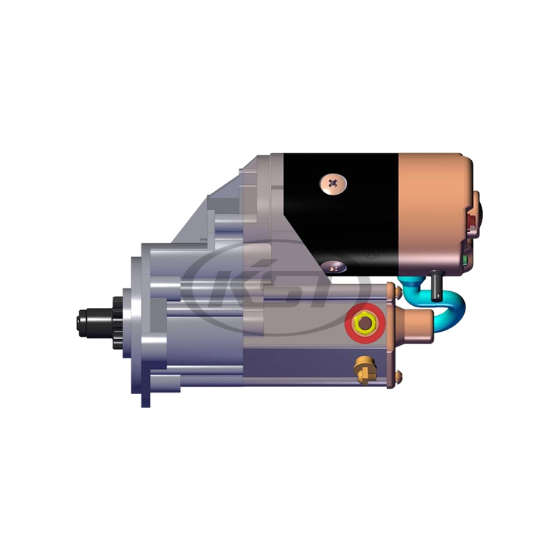 استارت خودروی ساختمانی M008T87171 VAME049303 185394N برای سری Denso KOBELCO 6D34