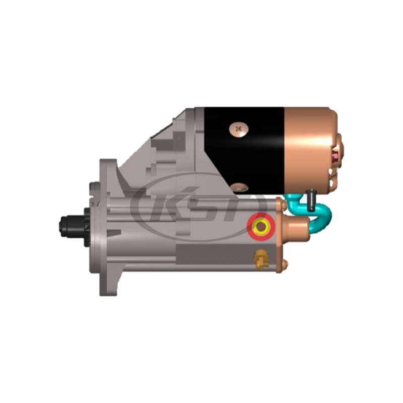 8943334380 8942549221 S24-03B S24-03C استارت خودروی ساختمانی برای ایسوزو سری دنسو 4BC2