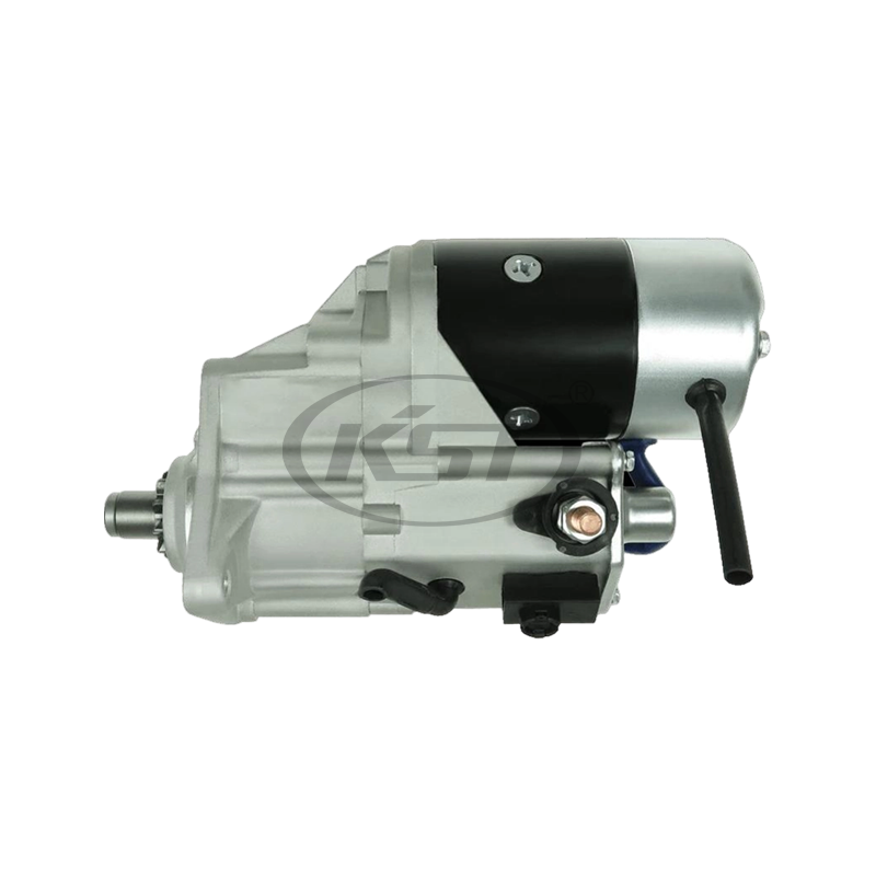 4280002580 4280002581 STN1619MN 8605783 استارت خودروی ساختمانی برای لودر چرخ دار سری CASE 521E Denso