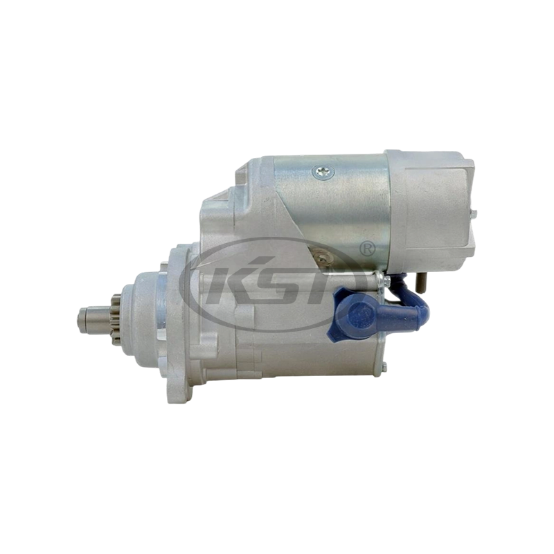 1280007601 STB1443MN 1676822 19789N Construction Vehicle Starter for Denso Series VOLVO F 610 5.5 TD60C