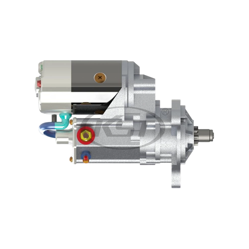 استارت خودروی ساختمانی STR2012ZL 2012370800001 برای Denso Series MS628