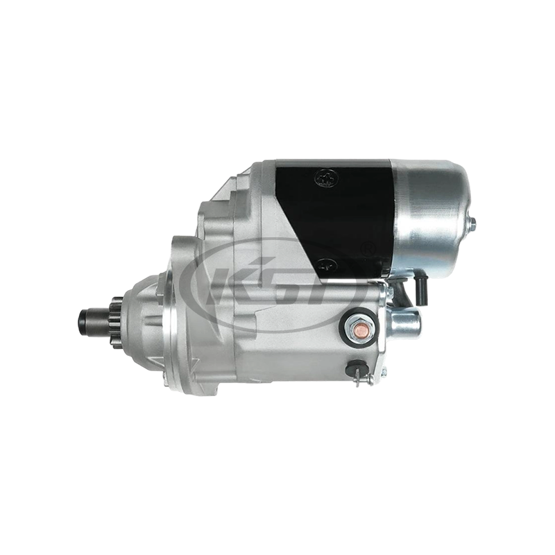 128000-2450 1811002301 19516N استارت خودروی ساختمانی برای ISUZU 6SA1 6SD1 سری Denso