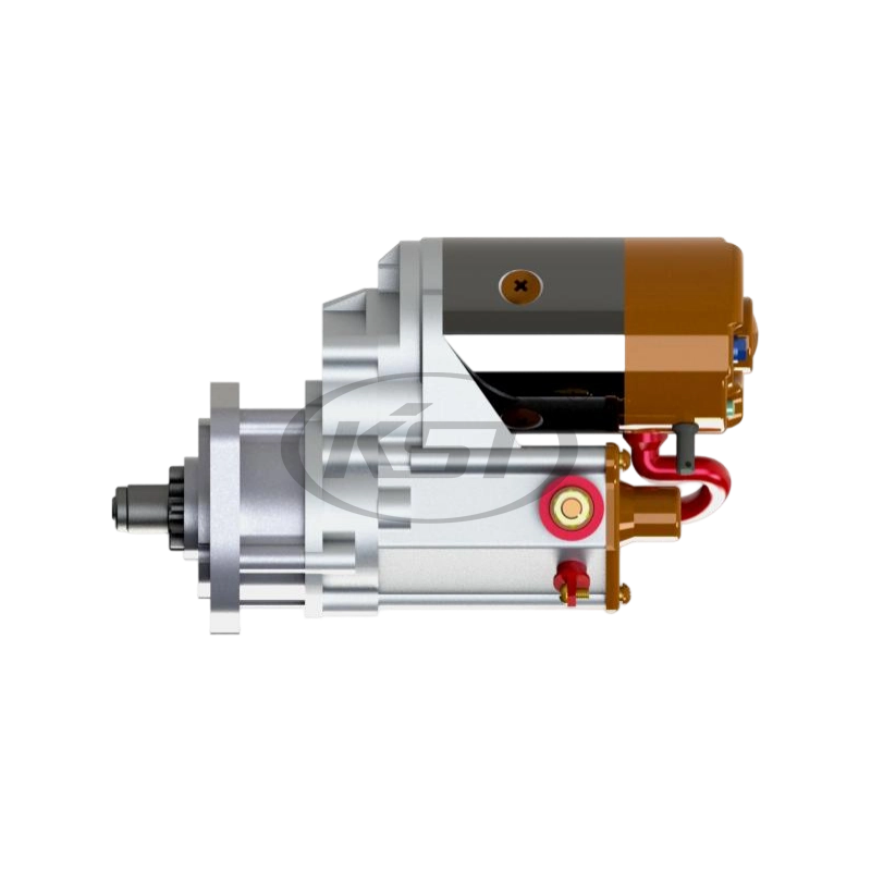 استارت خودروهای ساختمانی 3Q5 برای سری Denso YU CHAI