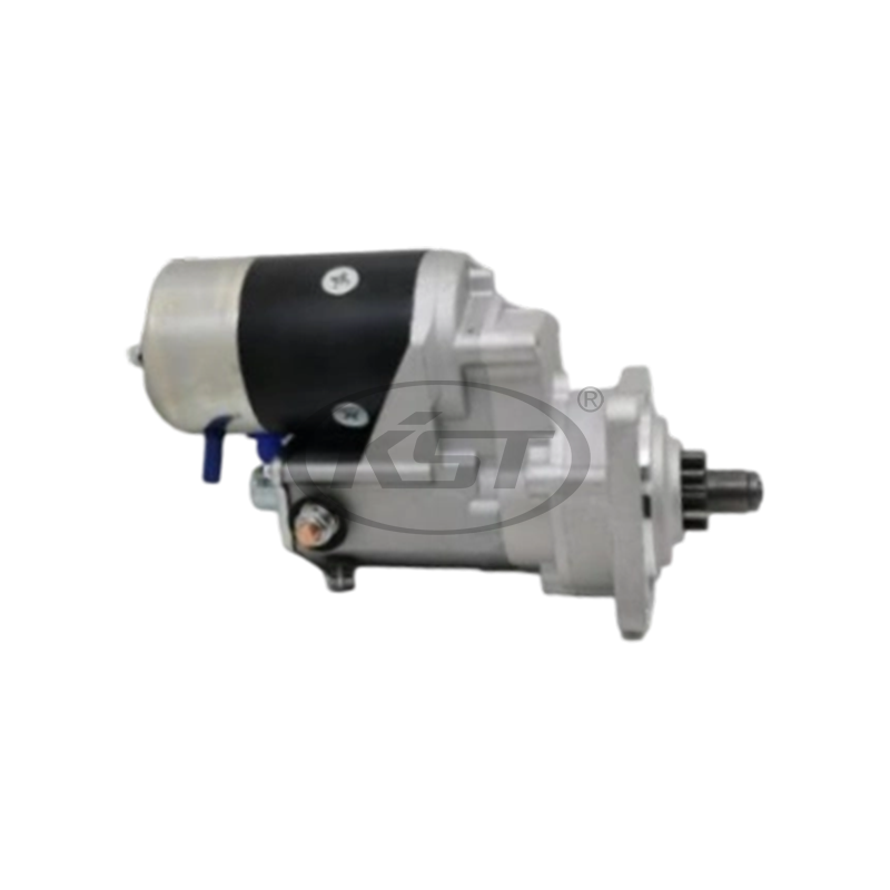 استارت خودروی ساختمانی 2873K408 S512899BTS برای PERKINS سری Denso