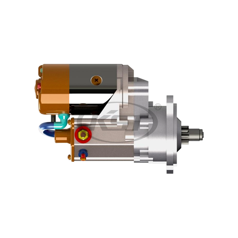 110518 42498212 AZJ3131 استارت خودروی ساختمانی برای سری Denso IVECO 8340.04.200