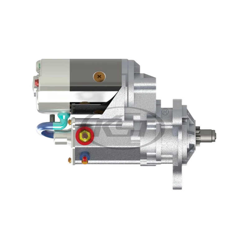 استارت خودروی ساختمانی برای سری دنسو فیات