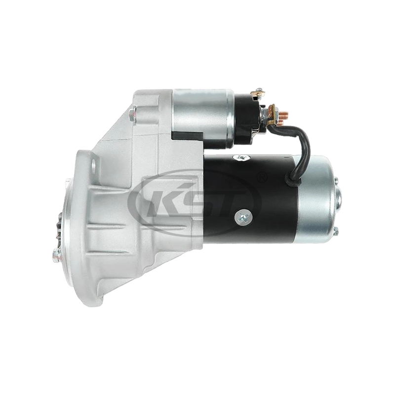 استارت خودروی ساختمانی S1377 S1378 STH2374SK 19709N برای هیتاچی سری Yanmar 3TNV88