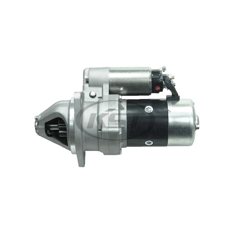 S25110A S25110B 23300Z5500 18059N استارت خودروی ساختمانی برای سری هیتاچی NISSAN PE6