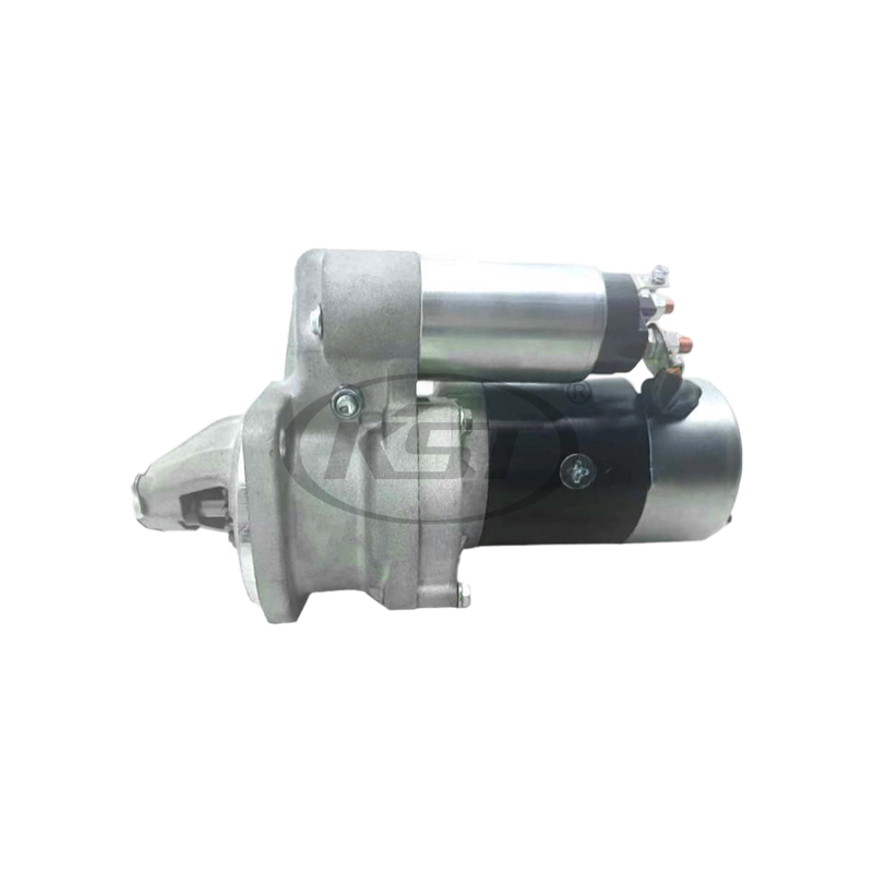 S25166 S25166A 12961277010 استارت خودروی ساختمانی برای سری هیتاچی YANMAR 4CX
