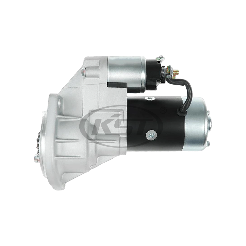 S24-03A S24-03B 5811001280 18280 Construction Vehicle Starter for Hitachi Series Isuzu 4BC2