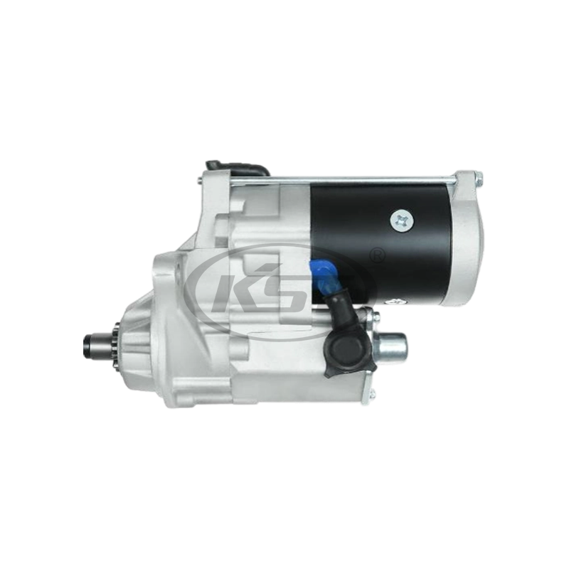 19167 8980608540 M008T60971 استارت خودروی ساختمانی برای ISUZU 6HK1 سری Denso