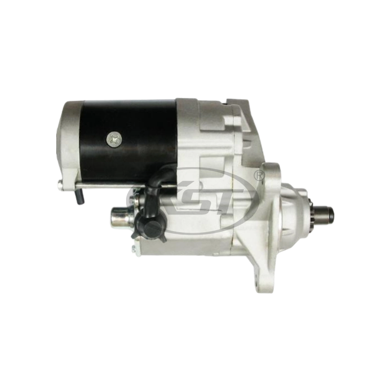 استارت خودروی ساختمانی برای سری دنسو CUMMINS 6CT