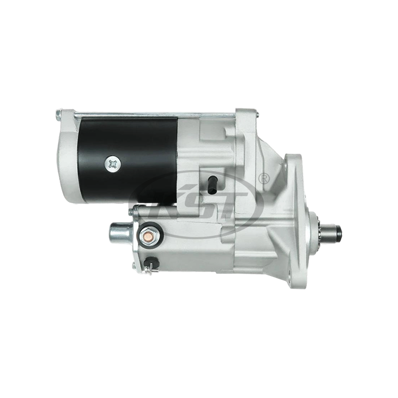 1280004685 1280004686 281001863 18935N راه اندازی خودروهای ساختمانی برای کامیون های هینو سری Denso مدل های مختلف