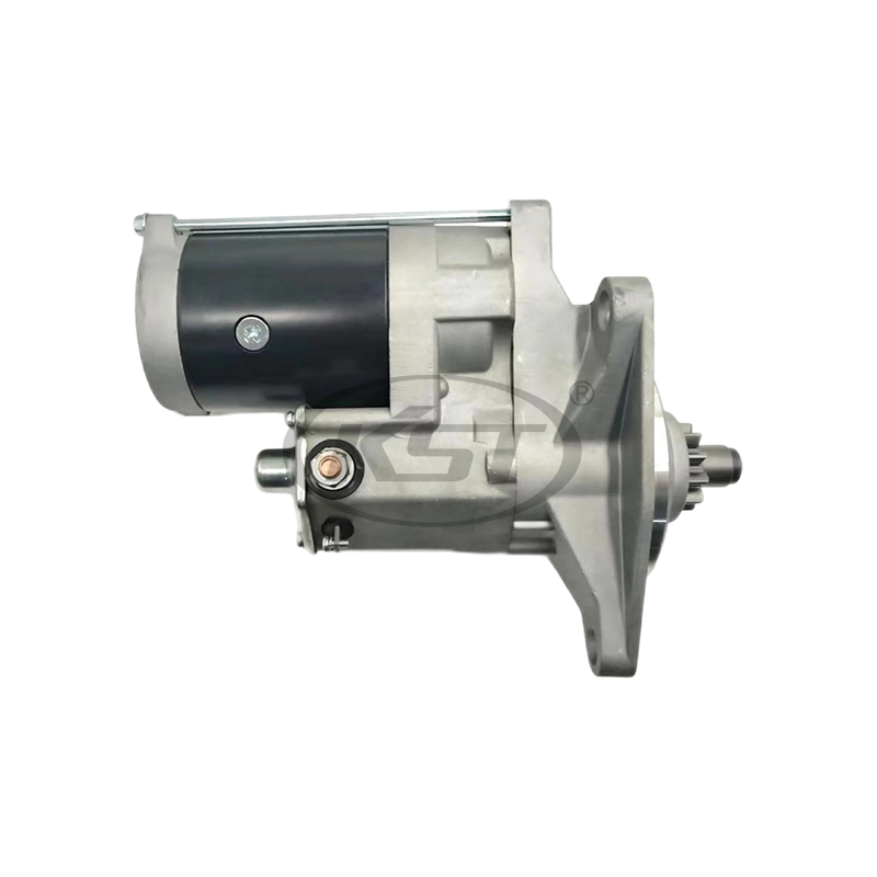 281001240 281001502 استارت خودروی ساختمانی برای سری Denso Hino EM100 EP100