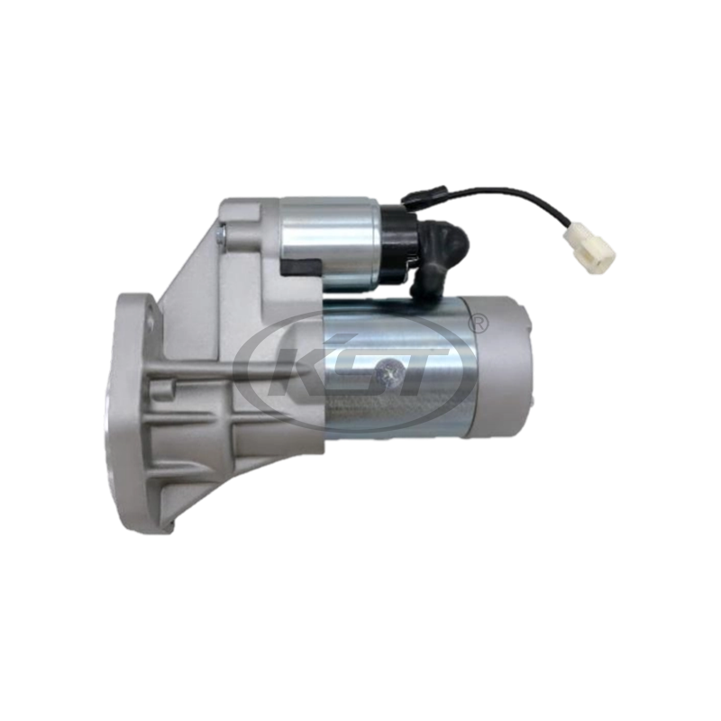 S13-112 S13-112A 8944604170 18296 استارت خودروی ساختمانی برای سری هیتاچی ISUZU 4JB