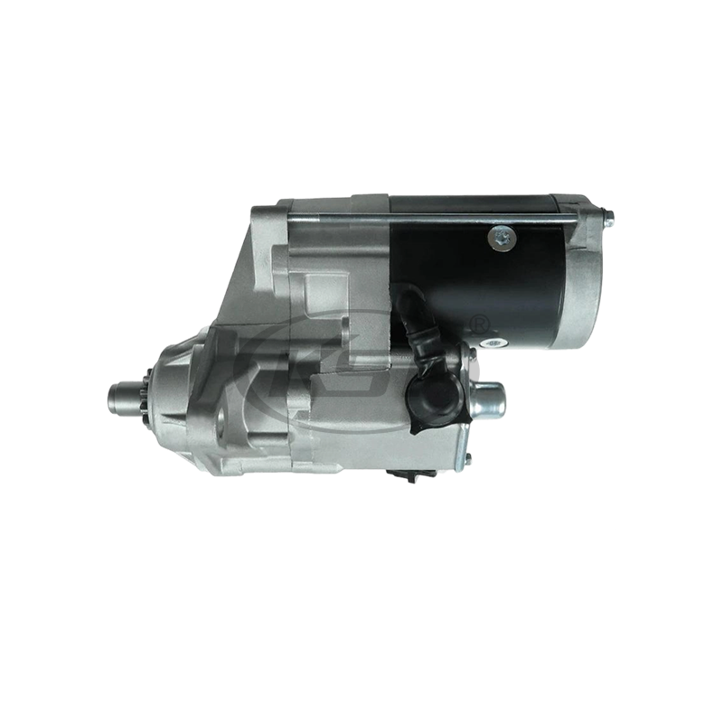 استارت خودروهای ساختمانی برای ISUZU سری Denso