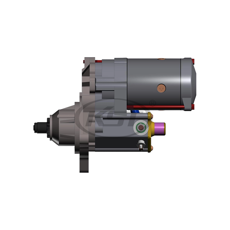 18963 M009T60171 STR71171 استارت خودروی ساختمانی برای میتسوبیشی سری دنسو 6D24