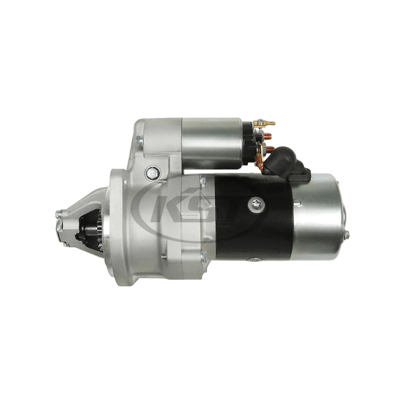 S25166 S25166A 12961277010 استارت خودروی ساختمانی برای سری هیتاچی YANMAR 4CX