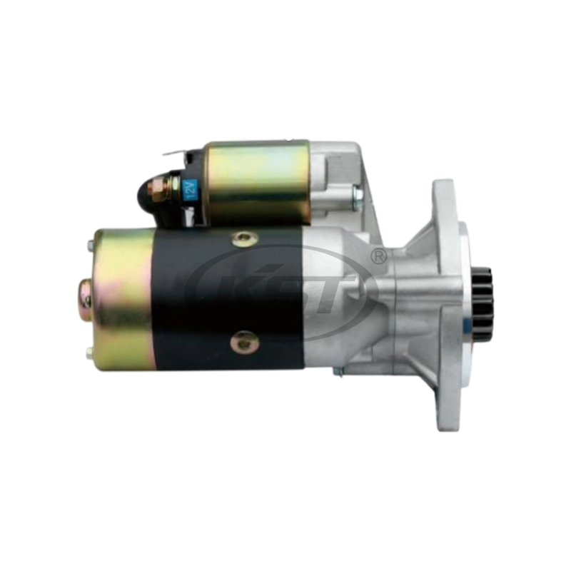 S25166 S25166A 12961277010 استارت خودروی ساختمانی برای هیتاچی سری Kubota D722B
