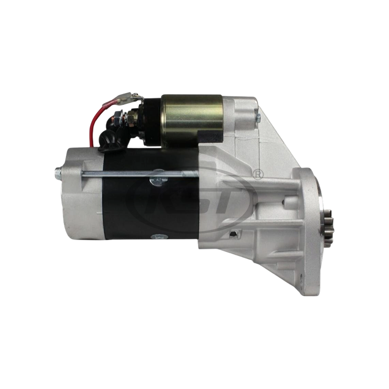 استارت خودروی ساختمانی KRAUF STH2959MH برای سری هیتاچی ISUZU 4JB1