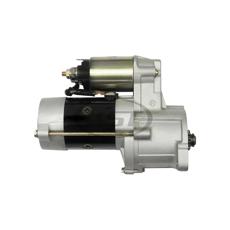 استارت خودروی ساختمانی M002T56185 M2T57773 36100-47600 برای سری HYUNDAI D4BH میتسوبیشی