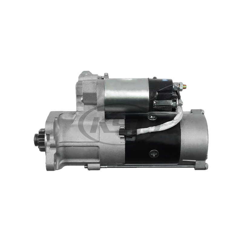 استارت خودروی ساختمانی M008T55471 M008T55473 STR71295 S5191 برای میتسوبیشی سری CATERPILLAR DP40K