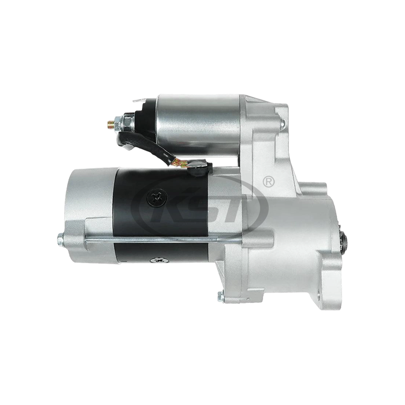 استارت خودروی ساختمانی M002T61171 M002T63171 36100-57650 30897N برای سری HYUNDAI D4BH میتسوبیشی