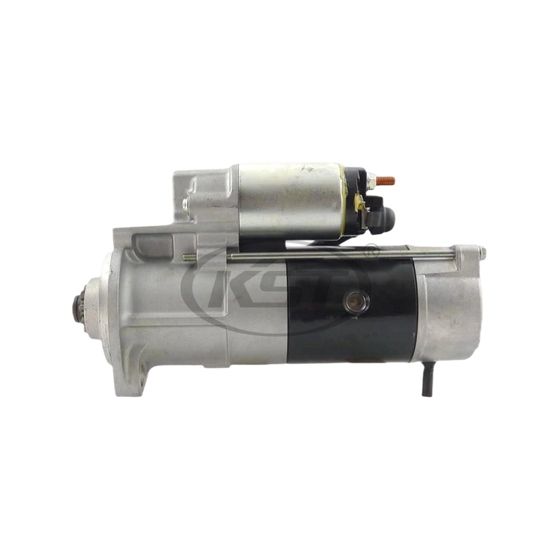 استارت خودروهای ساختمانی برای سری میتسوبیشی